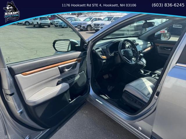 2018 Honda CR-V EX-L