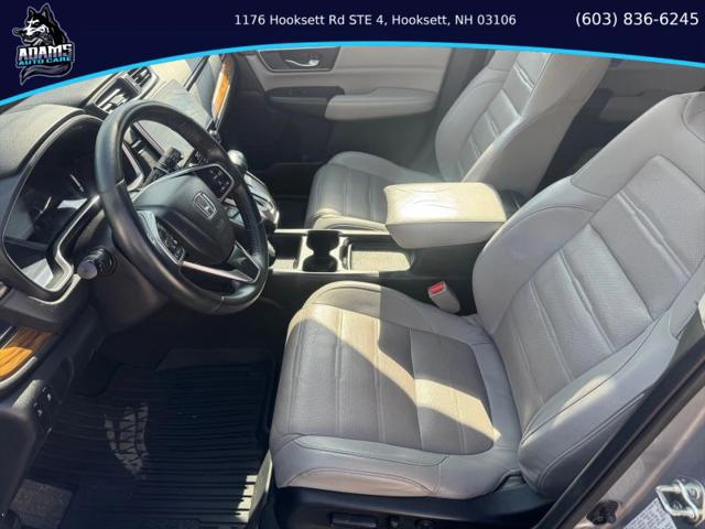 2018 Honda CR-V EX-L