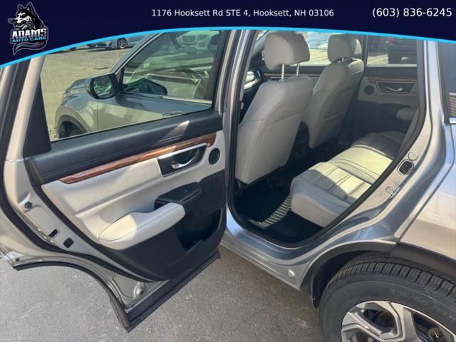 2018 Honda CR-V EX-L