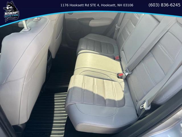 2018 Honda CR-V EX-L