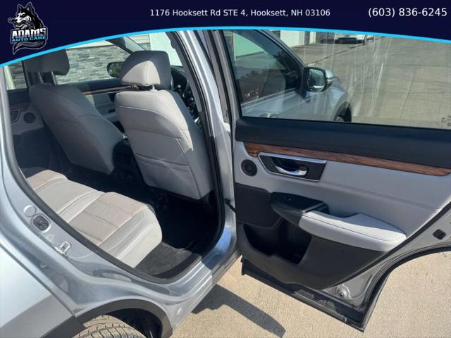 2018 Honda CR-V EX-L