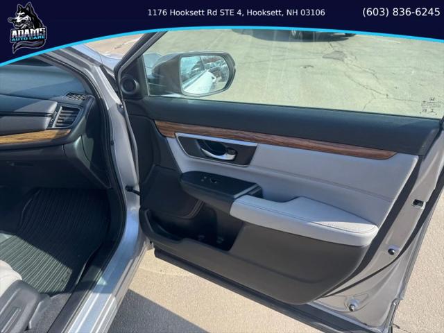 2018 Honda CR-V EX-L
