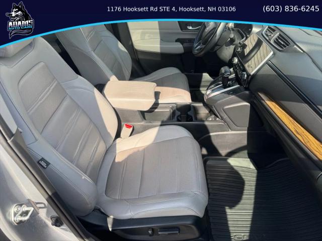 2018 Honda CR-V EX-L