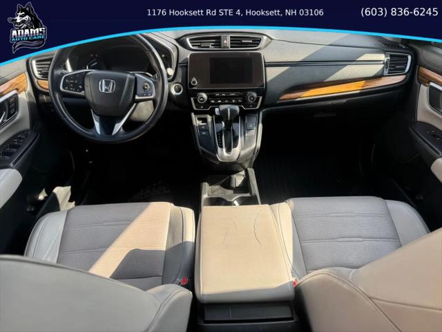 2018 Honda CR-V EX-L