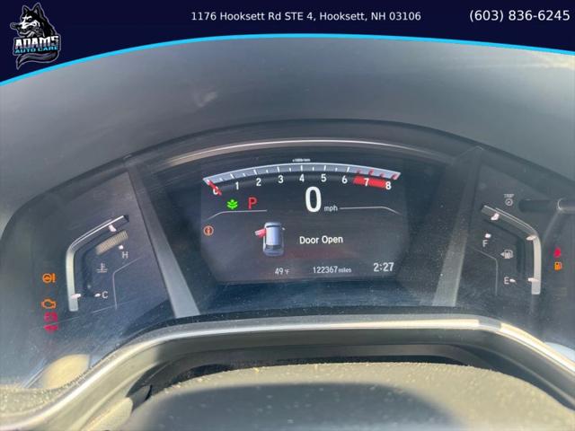 2018 Honda CR-V EX-L