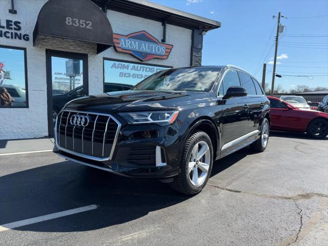 2021 Audi Q7 Premium 45 TFSI quattro Tiptronic