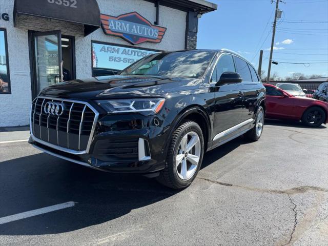 2021 Audi Q7 Premium 45 TFSI quattro Tiptronic
