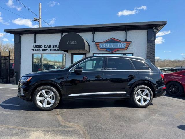 2021 Audi Q7 Premium 45 TFSI quattro Tiptronic