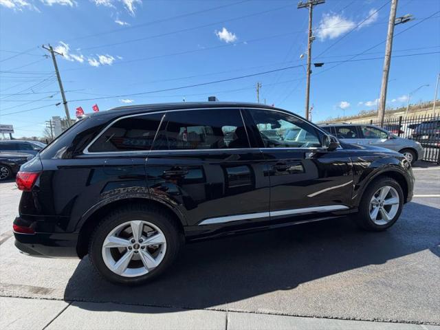 2021 Audi Q7 Premium 45 TFSI quattro Tiptronic