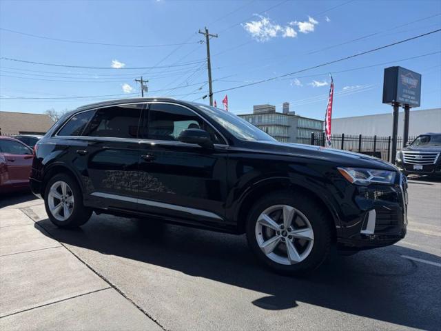 2021 Audi Q7 Premium 45 TFSI quattro Tiptronic