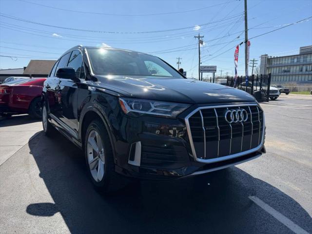 2021 Audi Q7 Premium 45 TFSI quattro Tiptronic