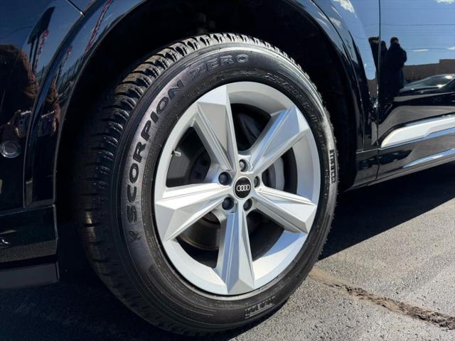 2021 Audi Q7 Premium 45 TFSI quattro Tiptronic