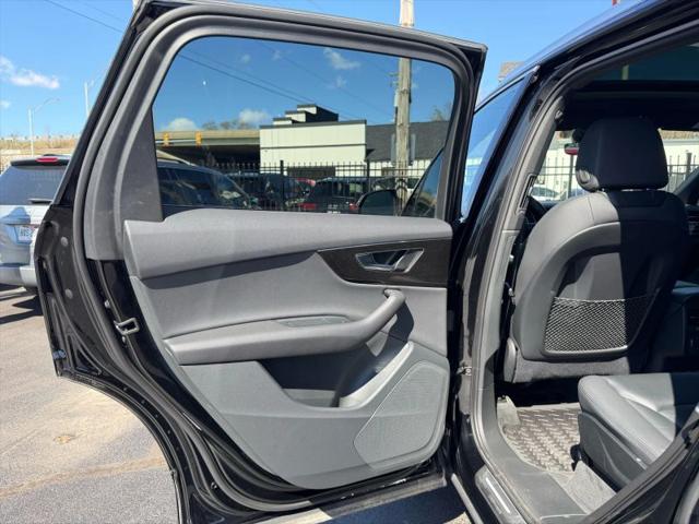 2021 Audi Q7 Premium 45 TFSI quattro Tiptronic