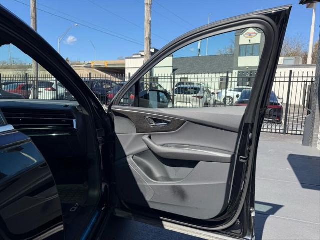 2021 Audi Q7 Premium 45 TFSI quattro Tiptronic