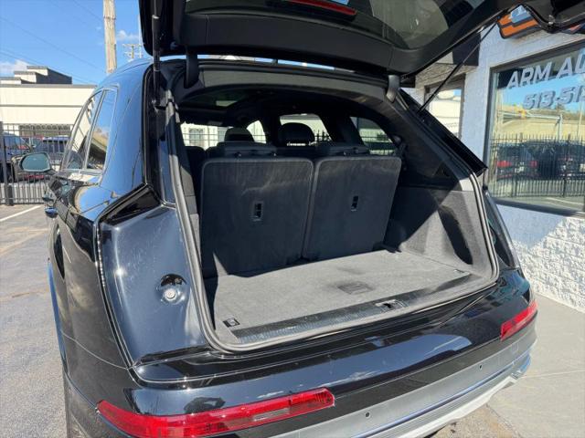 2021 Audi Q7 Premium 45 TFSI quattro Tiptronic