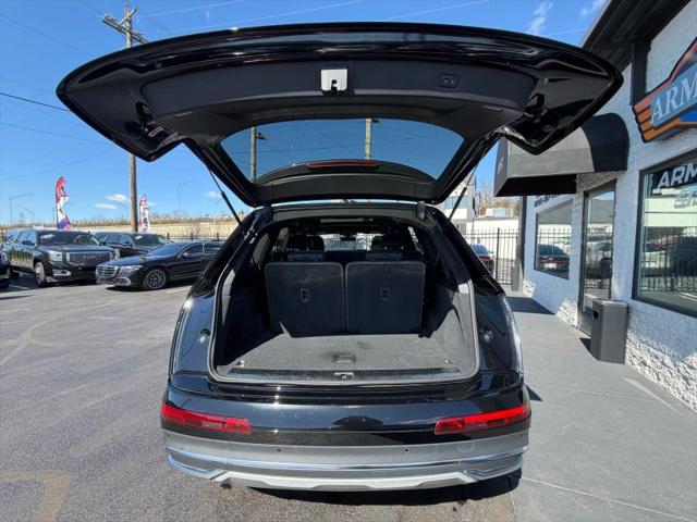 2021 Audi Q7 Premium 45 TFSI quattro Tiptronic