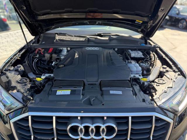 2021 Audi Q7 Premium 45 TFSI quattro Tiptronic
