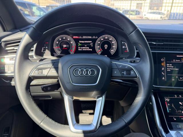 2021 Audi Q7 Premium 45 TFSI quattro Tiptronic
