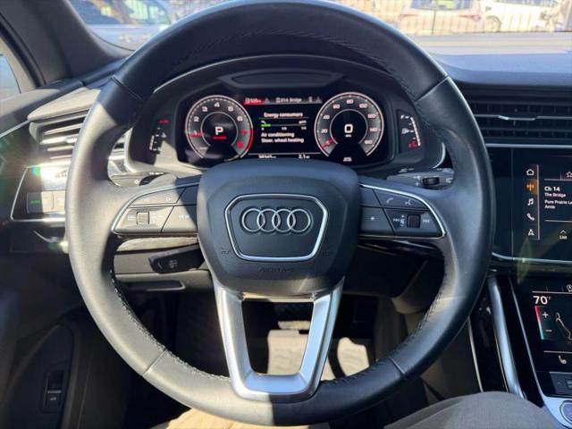 2021 Audi Q7 Premium 45 TFSI quattro Tiptronic
