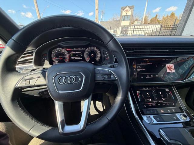 2021 Audi Q7 Premium 45 TFSI quattro Tiptronic