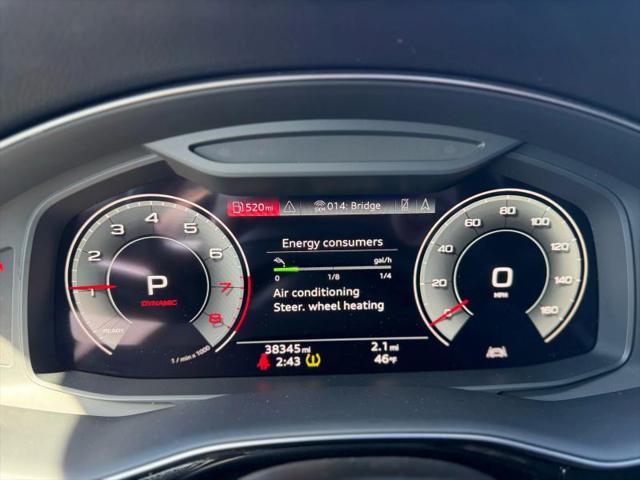 2021 Audi Q7 Premium 45 TFSI quattro Tiptronic