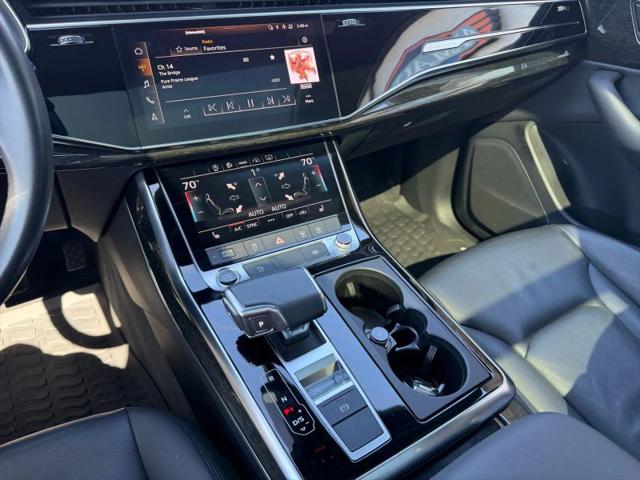 2021 Audi Q7 Premium 45 TFSI quattro Tiptronic