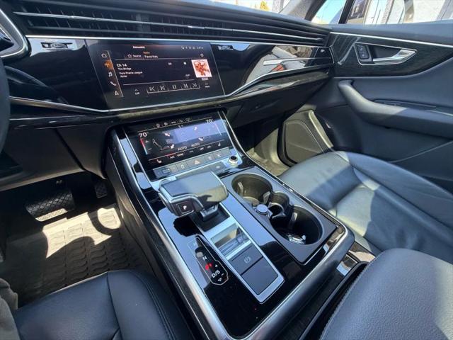2021 Audi Q7 Premium 45 TFSI quattro Tiptronic