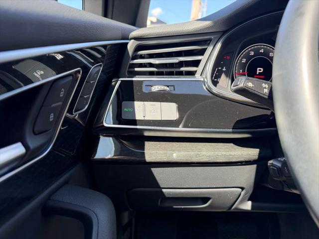 2021 Audi Q7 Premium 45 TFSI quattro Tiptronic
