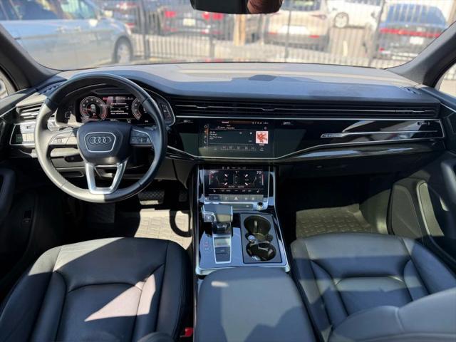 2021 Audi Q7 Premium 45 TFSI quattro Tiptronic