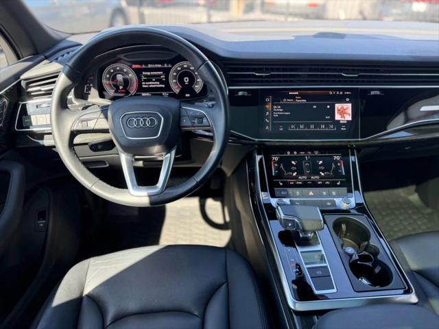 2021 Audi Q7 Premium 45 TFSI quattro Tiptronic