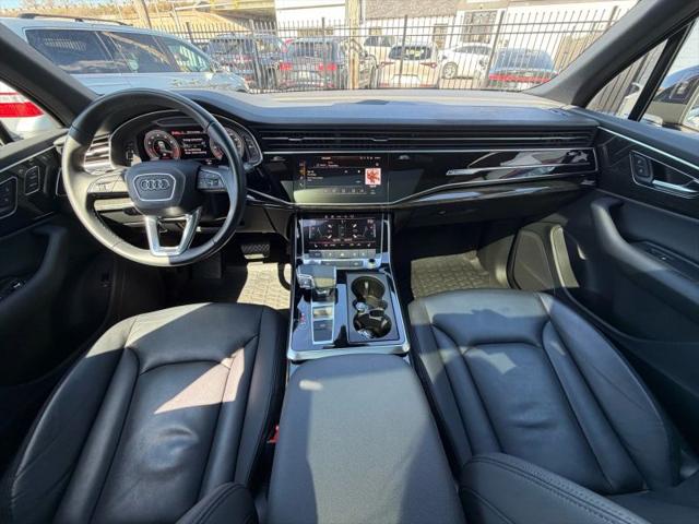 2021 Audi Q7 Premium 45 TFSI quattro Tiptronic