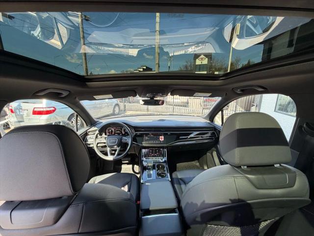 2021 Audi Q7 Premium 45 TFSI quattro Tiptronic