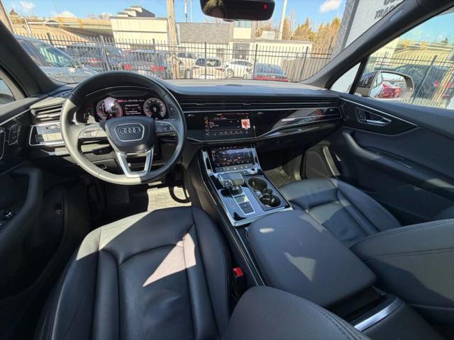2021 Audi Q7 Premium 45 TFSI quattro Tiptronic