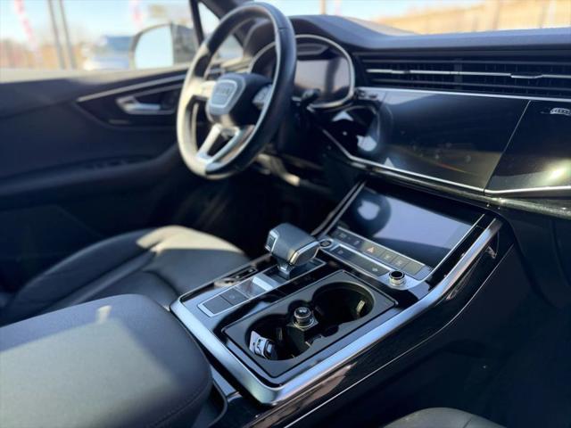 2021 Audi Q7 Premium 45 TFSI quattro Tiptronic
