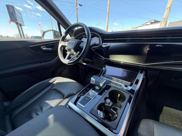 2021 Audi Q7 Premium 45 TFSI quattro Tiptronic