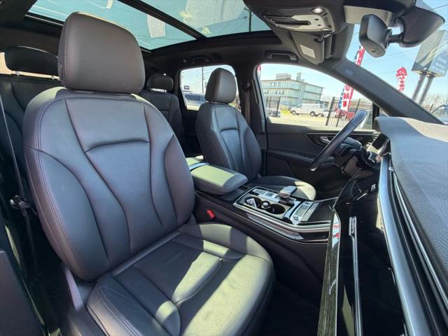 2021 Audi Q7 Premium 45 TFSI quattro Tiptronic