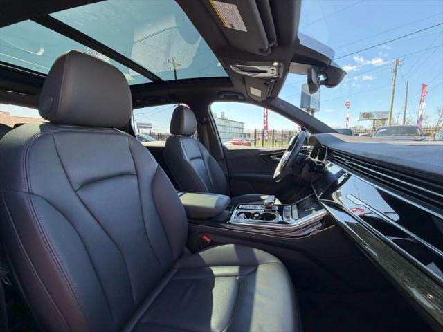 2021 Audi Q7 Premium 45 TFSI quattro Tiptronic