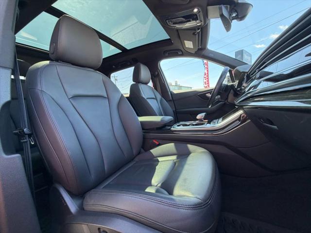 2021 Audi Q7 Premium 45 TFSI quattro Tiptronic