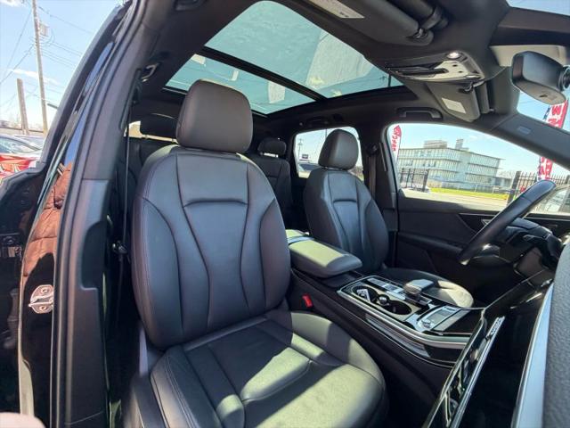 2021 Audi Q7 Premium 45 TFSI quattro Tiptronic