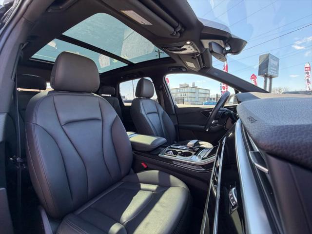 2021 Audi Q7 Premium 45 TFSI quattro Tiptronic