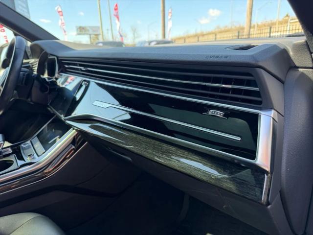 2021 Audi Q7 Premium 45 TFSI quattro Tiptronic