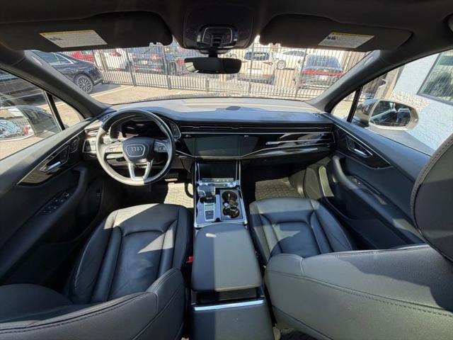 2021 Audi Q7 Premium 45 TFSI quattro Tiptronic