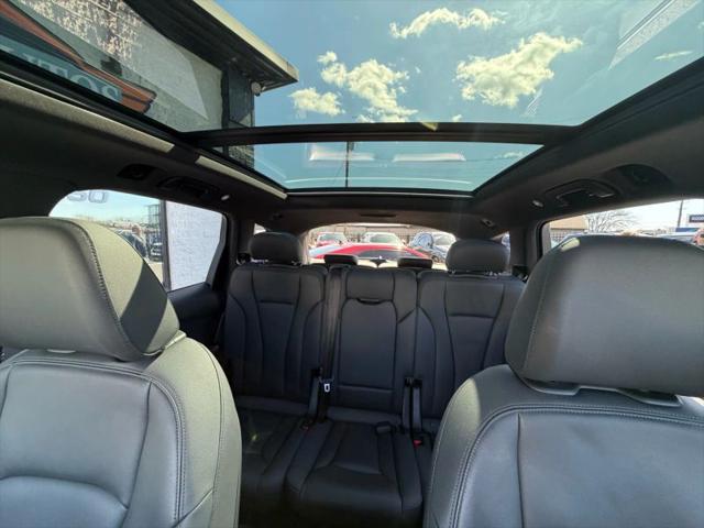 2021 Audi Q7 Premium 45 TFSI quattro Tiptronic