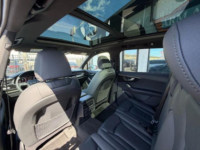 2021 Audi Q7 Premium 45 TFSI quattro Tiptronic