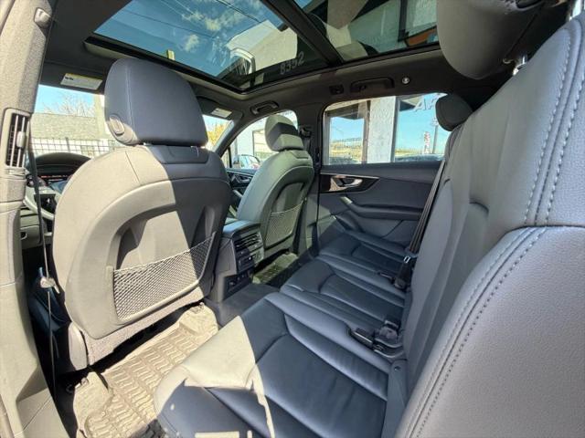2021 Audi Q7 Premium 45 TFSI quattro Tiptronic
