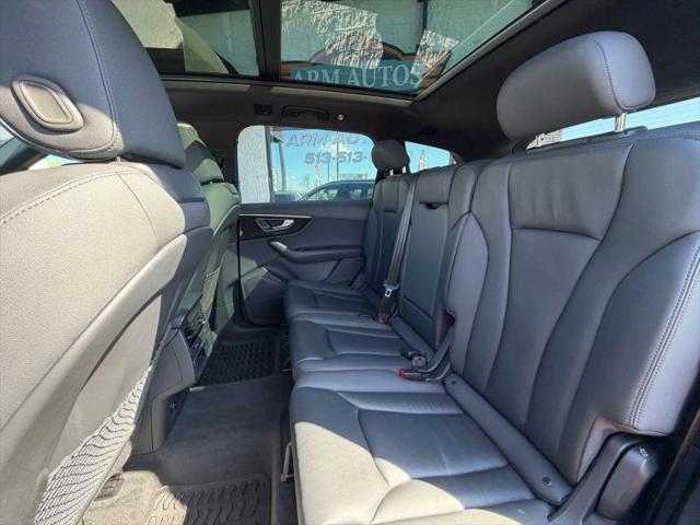 2021 Audi Q7 Premium 45 TFSI quattro Tiptronic