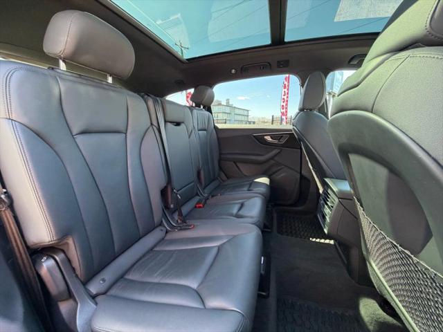 2021 Audi Q7 Premium 45 TFSI quattro Tiptronic