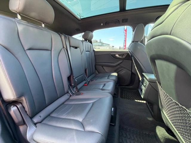 2021 Audi Q7 Premium 45 TFSI quattro Tiptronic