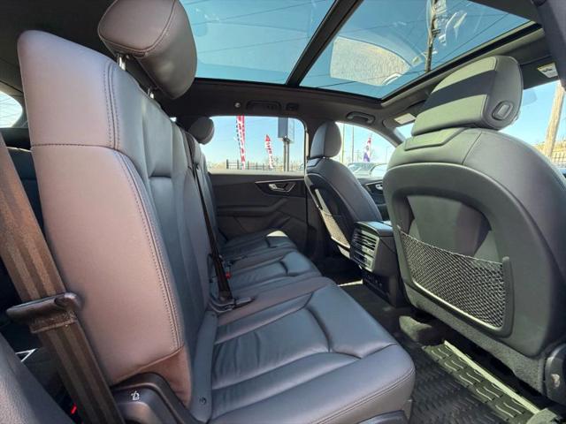 2021 Audi Q7 Premium 45 TFSI quattro Tiptronic