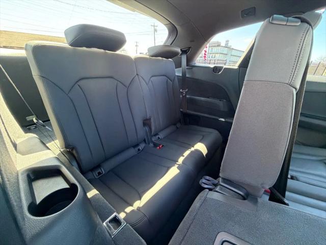 2021 Audi Q7 Premium 45 TFSI quattro Tiptronic